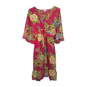 Simply Be Plus Size Sheer Dress Cover Up Beach Summer